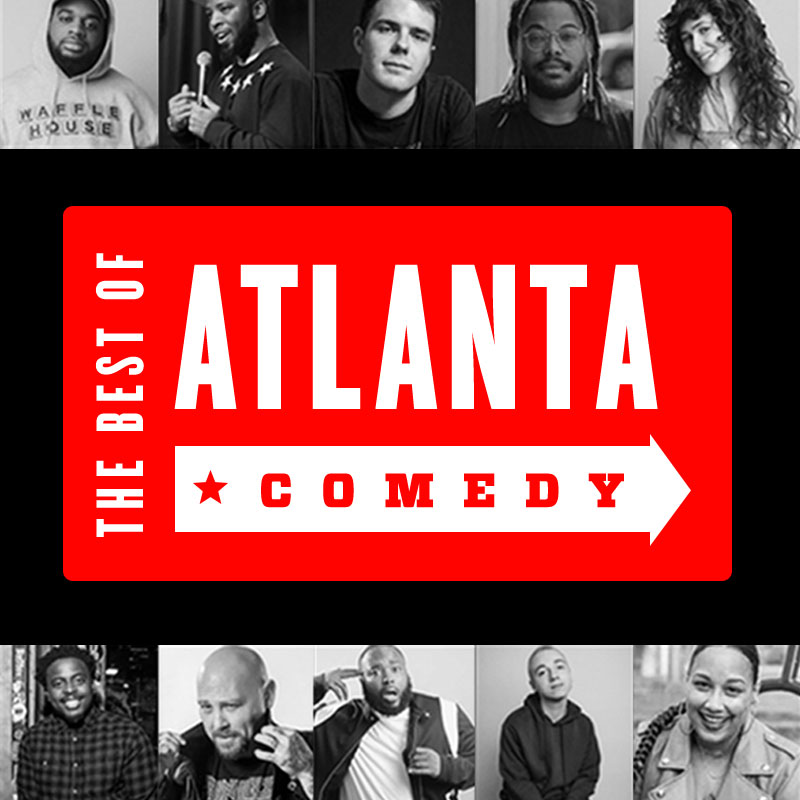 The Best of Atlanta Comedy at Laughing Skull Lounge