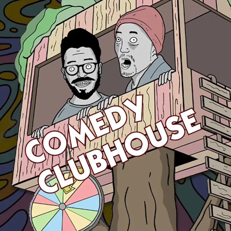 Comedy Clubhouse at Laughing Skull Lounge