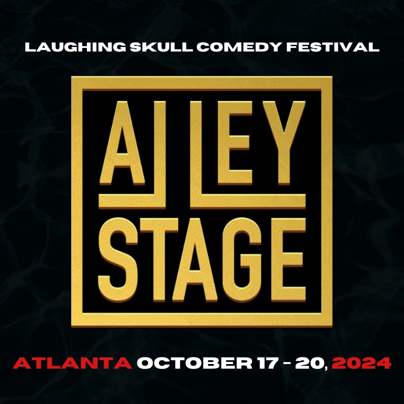 LSCF at Alley Stage