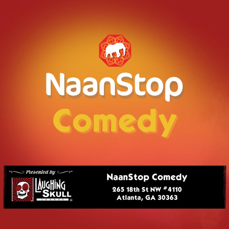 NaanStop Comedy